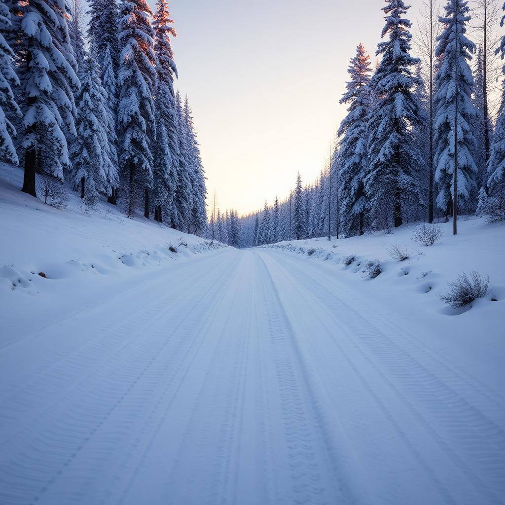 Verlässlicher Winterdienst mit Schneeräumung und Streudienst