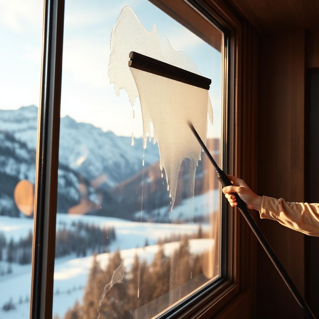 Fensterreinigung