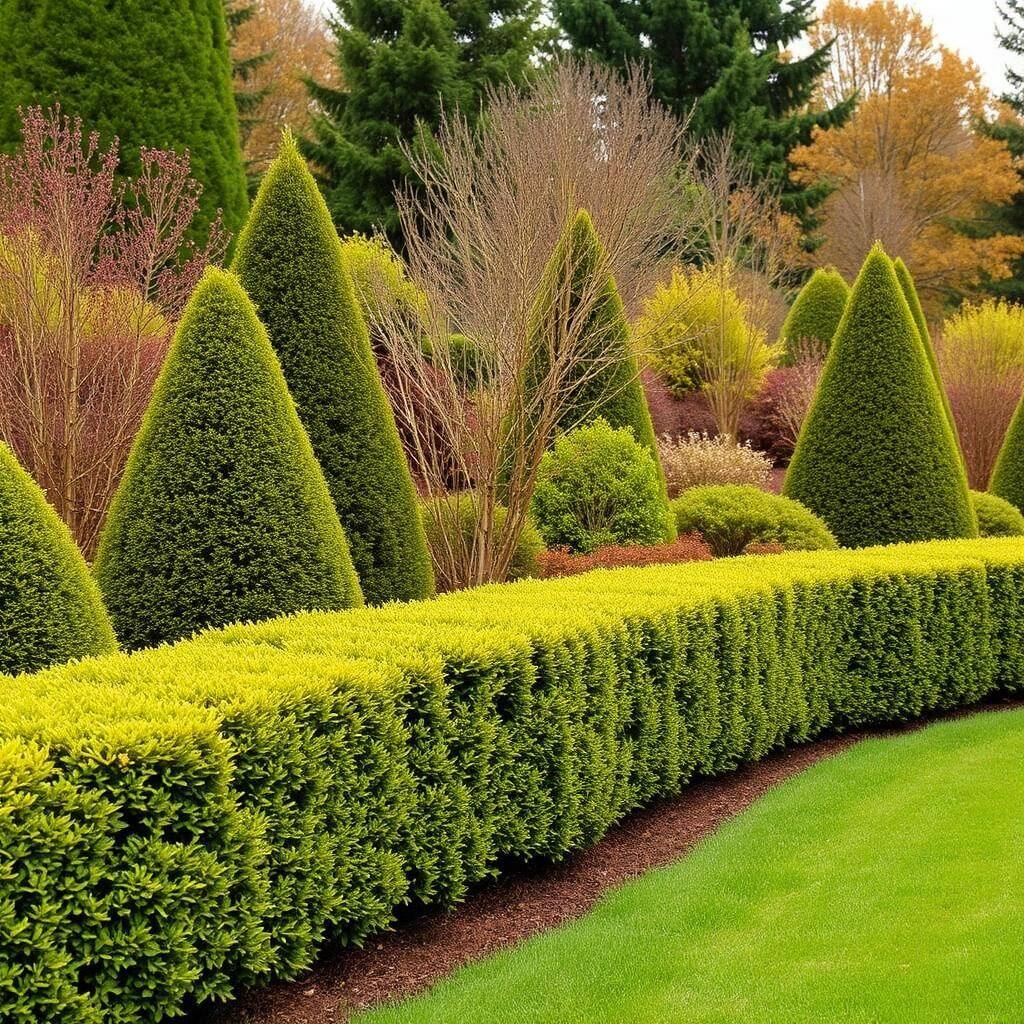 Professionelle Gartenpflege durch Bergland Facility Service