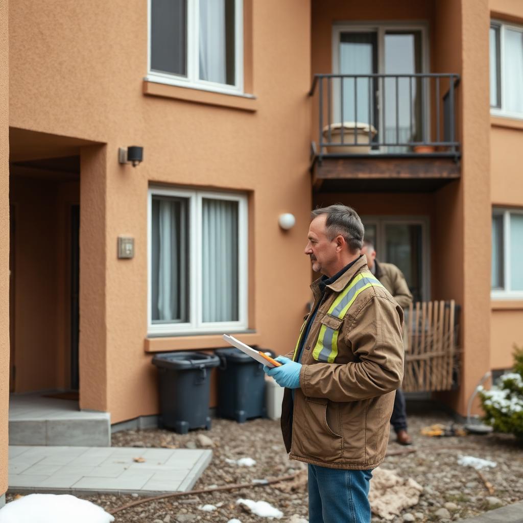 Hausbetreuung