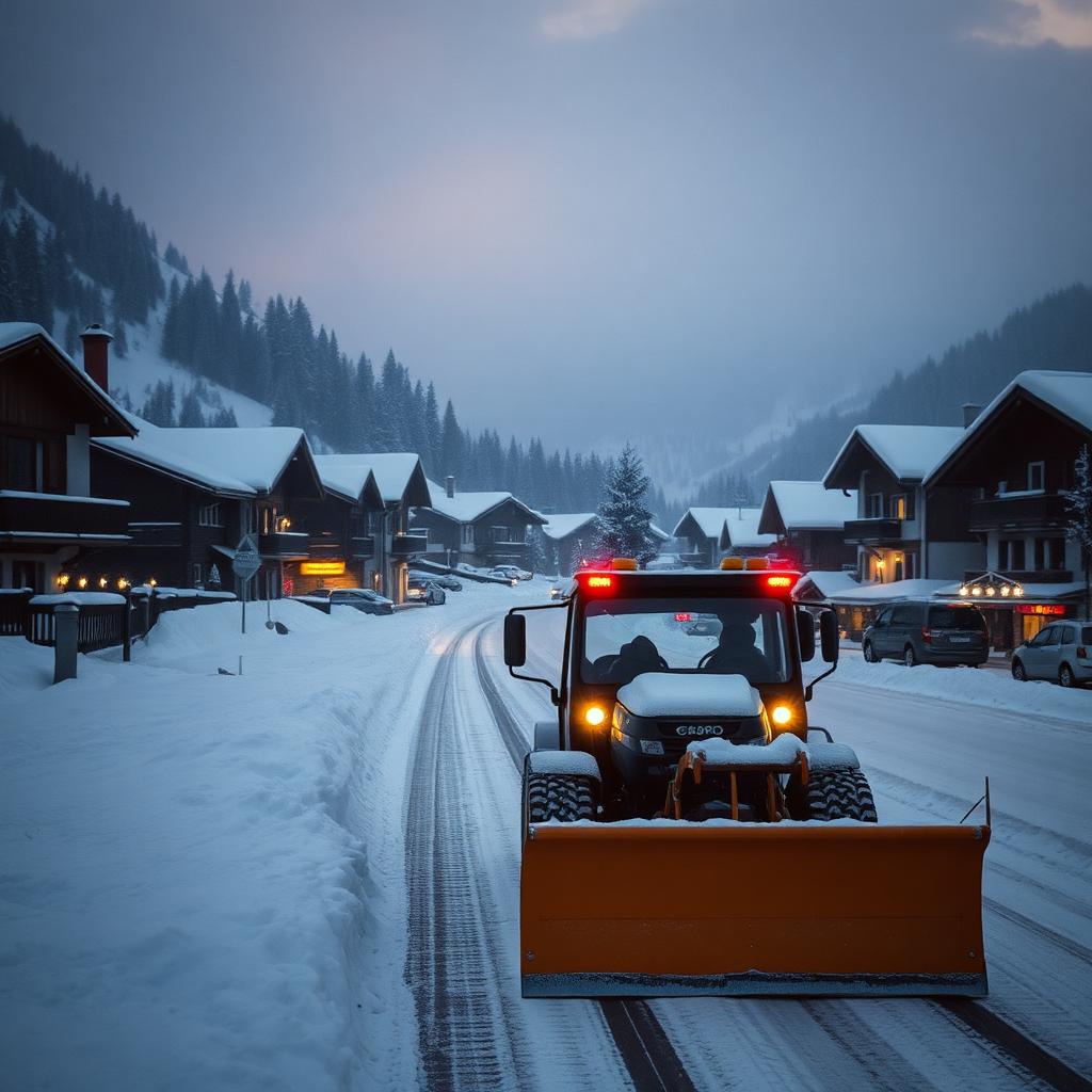 Winterdienst